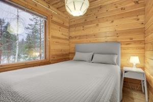 Pyhäkoti D - 30 Meters From the Slopes