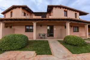 Cozy flat in a residence with pool img18