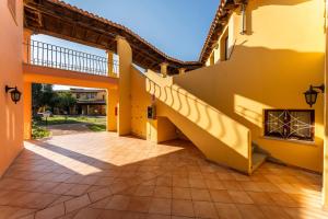 Cozy flat in a residence with pool img27