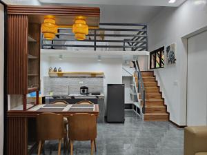 Puerto Princesa Beautiful Loft Villa