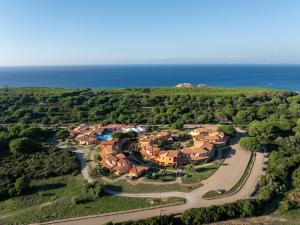 Functional studio with shared pool
