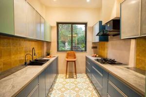 Villa Sao Miguel By Claro Stay 4bhk Private Pool In Anjuna