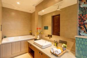 Villa Sao Miguel By Claro Stay 4bhk Private Pool In Anjuna