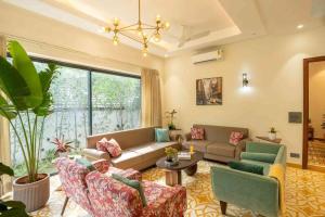 Villa Sao Miguel By Claro Stay 4bhk Private Pool In Anjuna