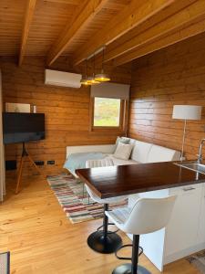 Sunset Eco Shelter 1