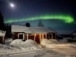 Entire home in Muodoslompolo