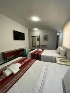 Hotel San Francisco INN