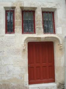 B&B / Chambres d'hotes Les Trois Maillets, Monument Historique : photos des chambres