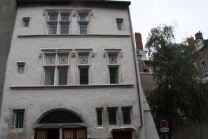 Les Trois Maillets, Monument Historique