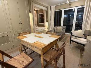 TatryTop Apartament Szałwiowy