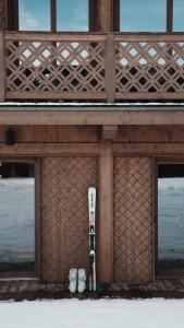 Chalet des Cerisiers - Luxe et Parking à Courchevel le Praz