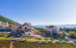 Pet Friendly Apartment In Bol With Lake View