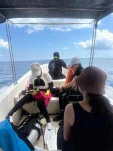 Villa Nurlinda Dive Wambuliga Beach