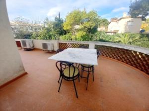 Apartments in Villa Isabel