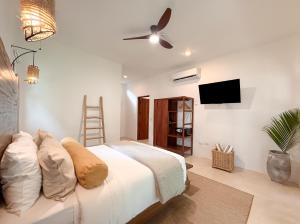 Mikasa Bacalar Hotel Boutique, Lagoon Front