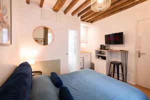 Charming Studio Montorgueil