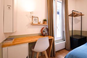 Charming Studio Montorgueil