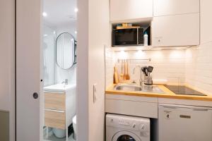 Charming Studio Montorgueil