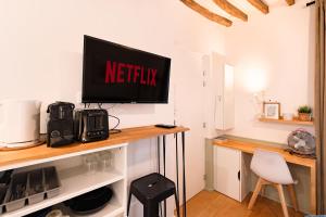 Charming Studio Montorgueil