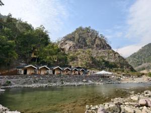 The Riverside Paradise