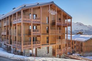 Résidence Odalys LEcrin Blanc