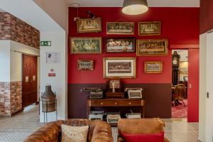 Labor Alliance Residence by LovelyStay