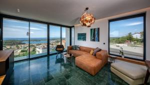 Luxury villa Mar with infinity pool in Rab