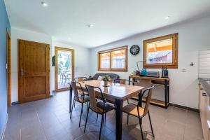 Chalet Belle Etoile Val de Tamié