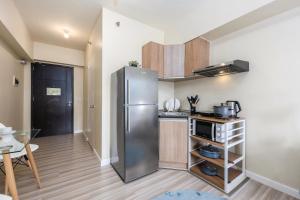 Furnished Studio in Avida Towers Riala, Cebu IT Park with WiFi, Netflix, Pool and More