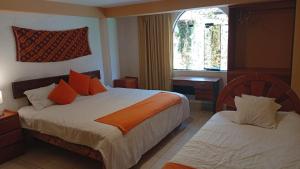 CasaDePaz Samay Wasi