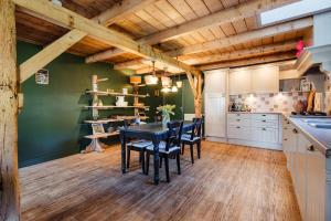 Boutique vakantiehuis Het Stalhuys