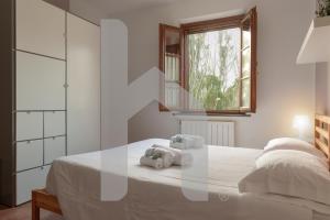 Homiday - Tuscany House - Parcheggio e Giardino Privato