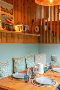 Cabane Jasmine I Plage I Wifi I Plancha I Jardin