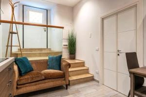 Loft tra Castel SantAngelo e centro storico