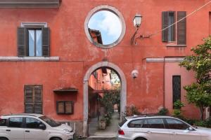 Tipico appartamento nel cuore di Trastevere