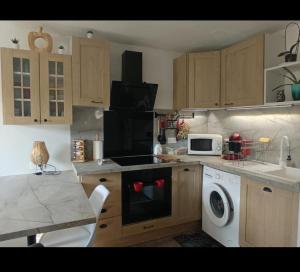 Appartement cosy de Marie Lou
