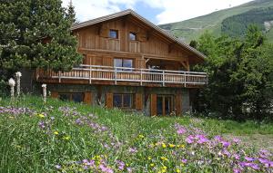 Chalets Odalys Chalet La Muzelle : photos des chambres