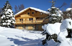 Chalets Odalys Chalet La Muzelle : photos des chambres