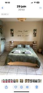 Le refuge de Villeroux