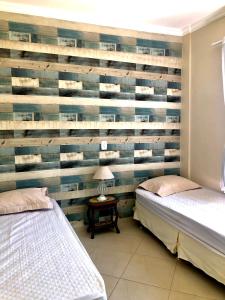 Apartamento em avenida principal de Bombinhas