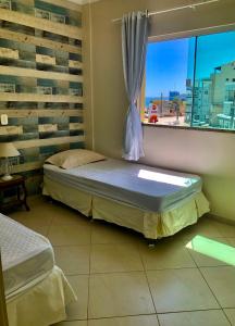 Apartamento em avenida principal de Bombinhas