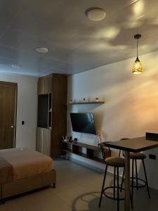 Moderno Apartaestudio Amoblado Luxury