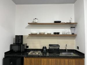 Moderno Apartaestudio Amoblado Luxury