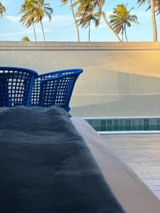 Beira-mar c Vista Mar e Piscina Privativa | TKTU