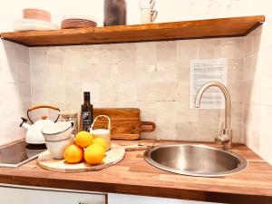 Back to La Tierra, natural finca in Mijas