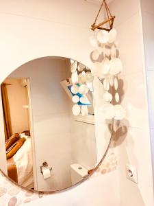 Back to La Tierra, natural finca in Mijas