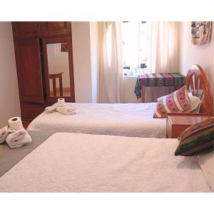 CasaDePaz Samay Wasi