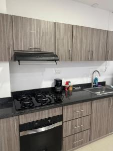 Modern apartment in Boston, Sincelejo