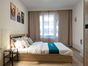 Casa Vista - Spacious 2-Bedroom Apartment in Sofia with Free Parking