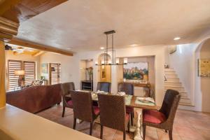 Santa Fe Downtown Corner Courtyard @ El Corazon de Santa Fe